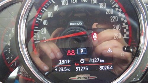 MINI Cooper • 2017 • 56 km 2