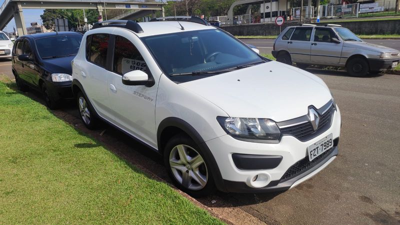Renault Sandero • 2018 • 107,000 km 2