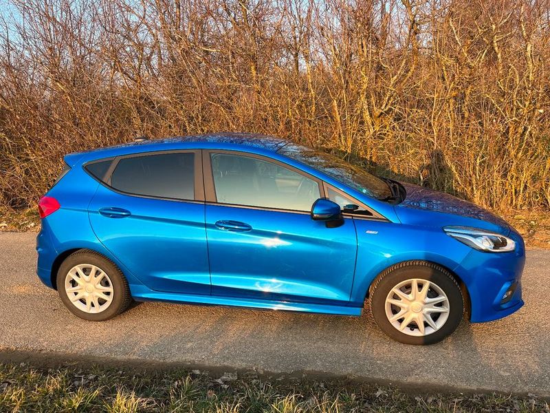 Ford Fiesta • 2020 • 45,000 km 7
