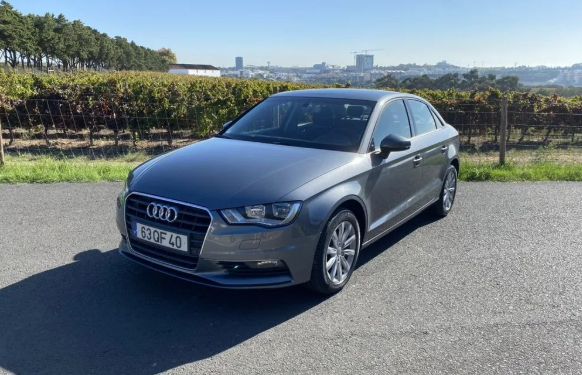 Audi A3 Limuzina • 2015 • 147,000 km 1