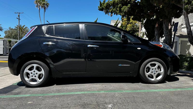 Nissan Leaf • 2012 • 76,412 mi 20