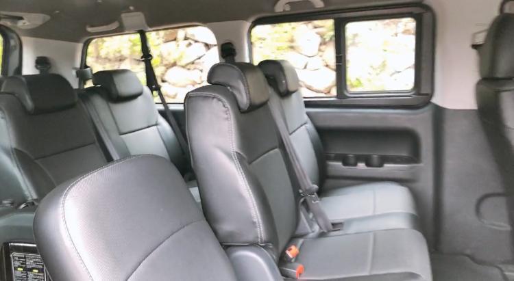 JAC Refine • 2020 • 15,000 km 6