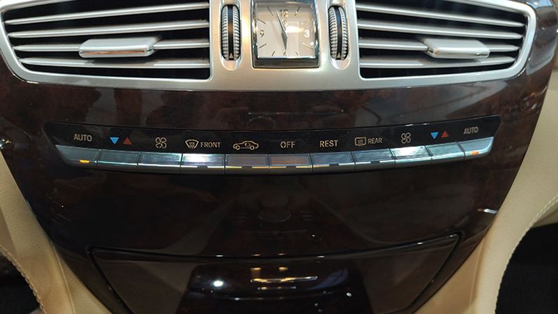 Mercedes-Benz CL • 2007 • 109,699 km 26