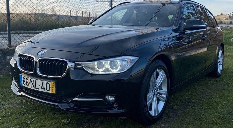 BMW 328i • 2013 • 150,000 km 1