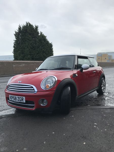MINI Cooper D • 2008 • 130,000 mi 7