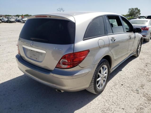 Mercedes-Benz R-Class • 2006 • 9 km 2