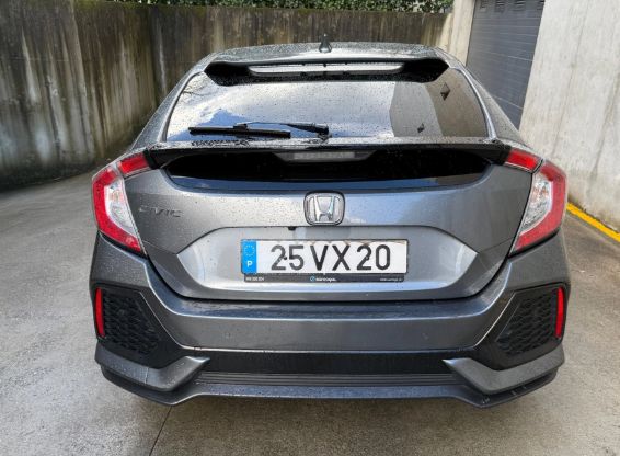 Honda Civic • 2019 • 119,000 km 2