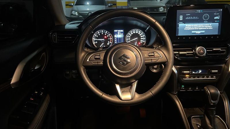 Suzuki Grand Vitara • 2024 • 800 km 11