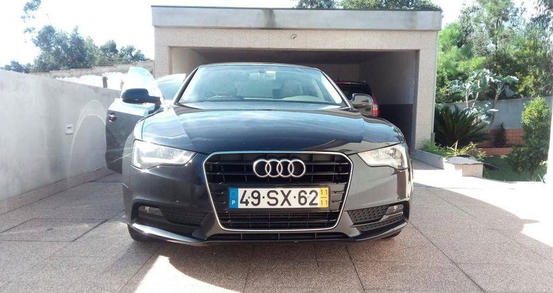 Audi A5 • 2012 • 160,000 km 5