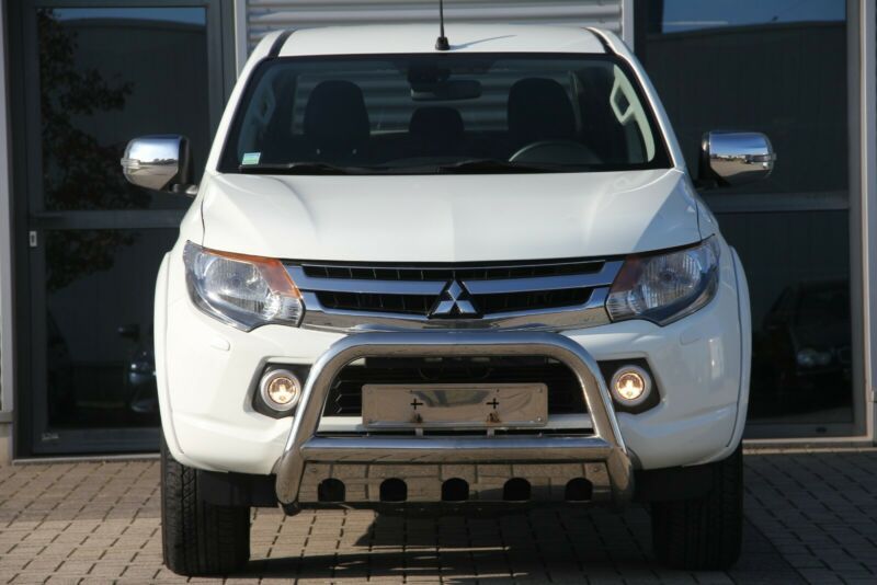 Mitsubishi L200 • 2017 • 95,000 km 6