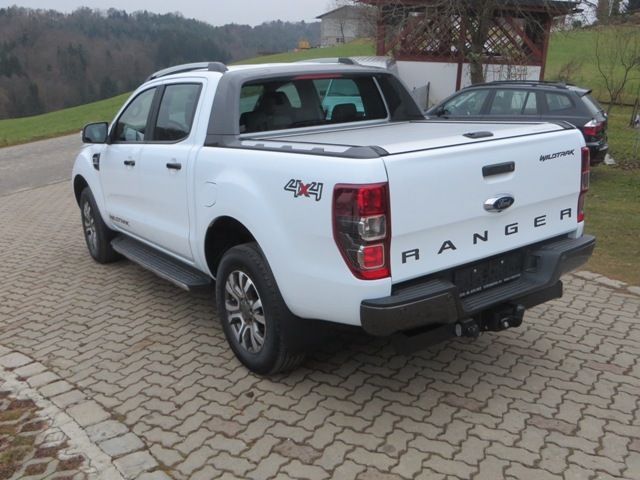 Ford Ranger • 2016 • 142,935 km 4