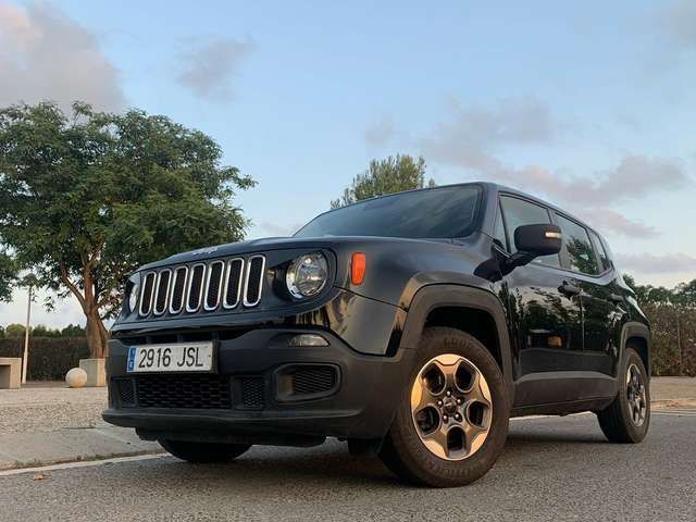 Jeep Wrangler • 2016 • 99,000 km 1