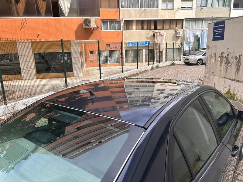 Saab 9-3 • 2008 • 243,000 km 8