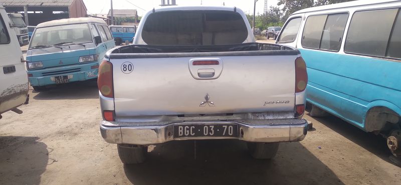 Mitsubishi L200 Pick up • 2019 • 400 km 2