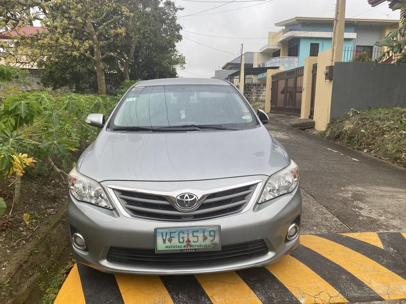 Toyota Corolla • 2012 • 96,928 km 2