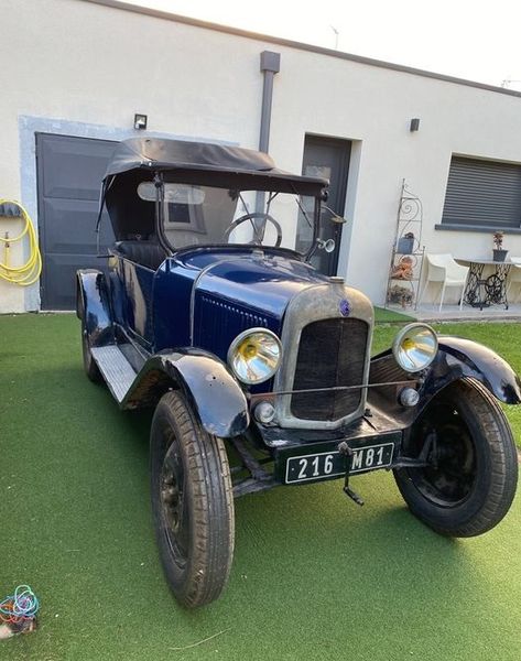 Citroën C1 • 1926 • 10,000 km 7