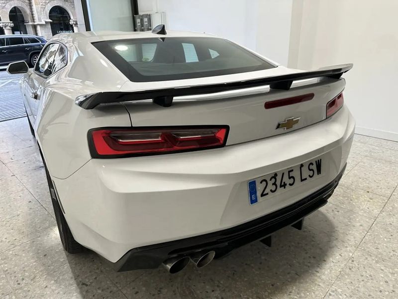 Chevrolet Camaro • 2017 • 32,000 km 6