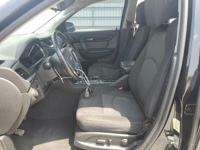 Chevrolet Traverse • 2017 • 10,000 mi 7