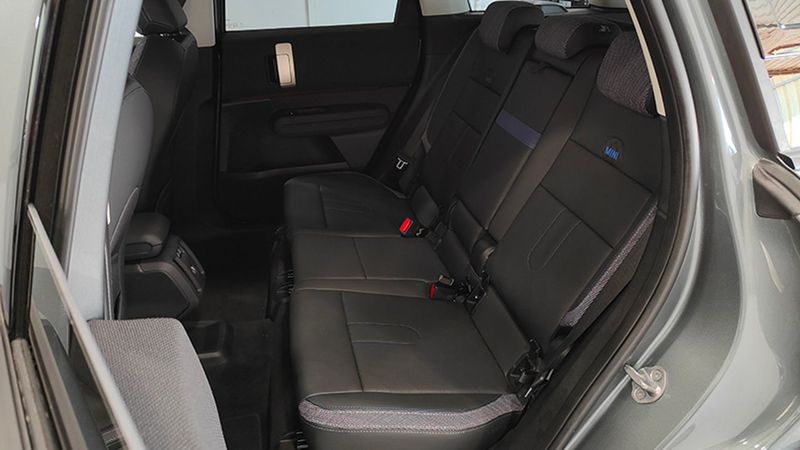 MINI Countryman • 2024 • 2,520 km 16