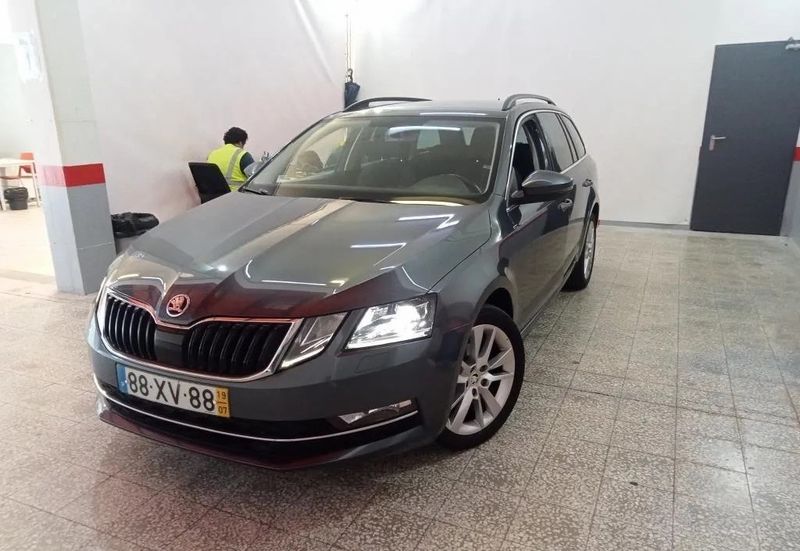 Škoda Octavia • 2019 • 97,047 km 1