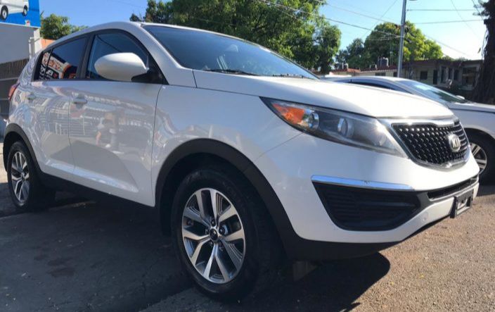 Kia Sportage • 2016 • 43 km 1
