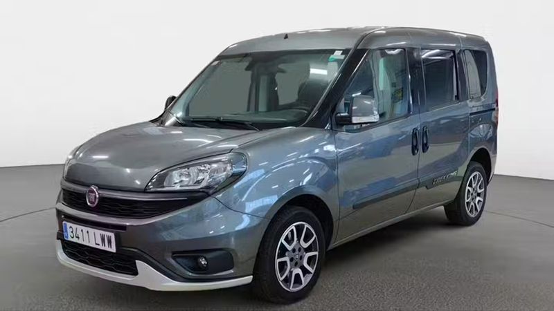 Fiat Doblo Cargo • 2022 • 67,644 km 1