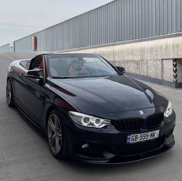 BMW 428i • 2014 • 113 mi 2