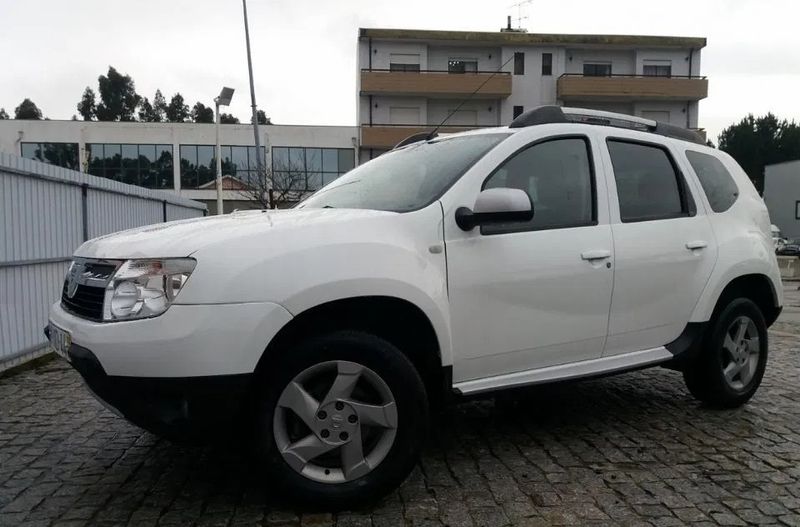 Dacia Duster • 2012 • 88,000 km 1
