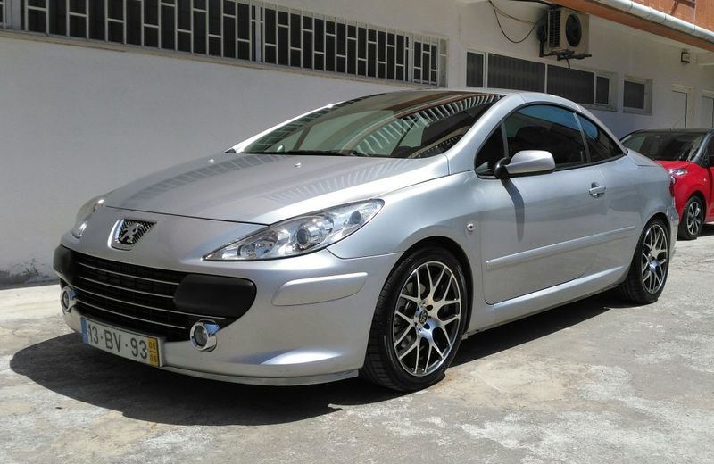 Peugeot 307 • 2006 • 123,000 km 1