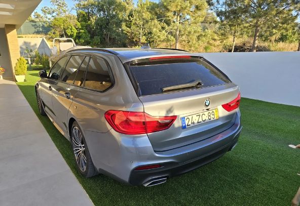 BMW 5 Series • 2019 • 130,000 km 2