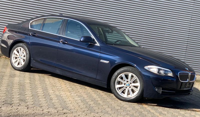 BMW 5 Series • 2013 • 221,640 km 2
