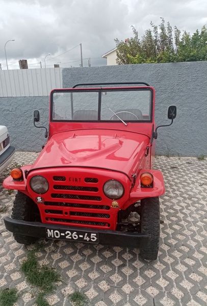 Fiat 500e • 1966 • 80,000 km 1