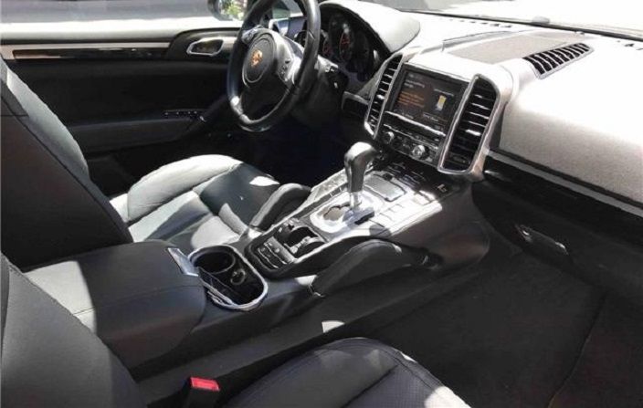 Porsche Cayenne • 2013 • 219,000 km 11