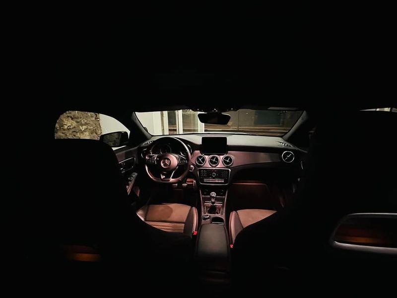 Mercedes-Benz AMG GT • 2018 • 100,000 km 3