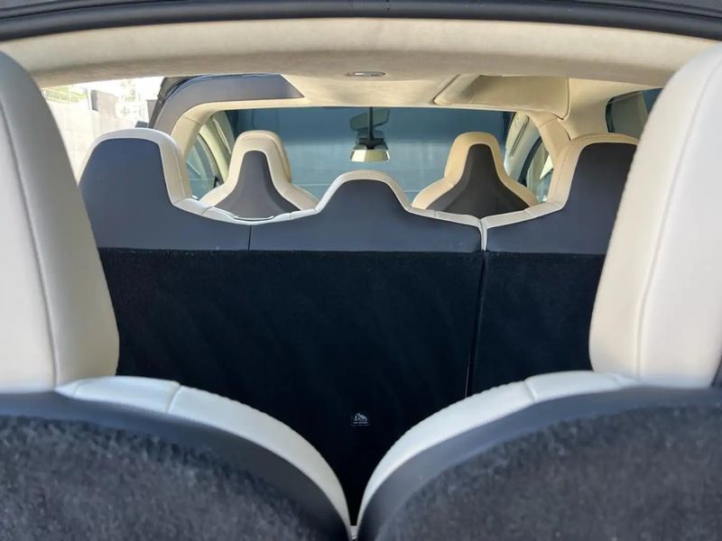 Tesla Model X • 2018 • 95,000 km 2