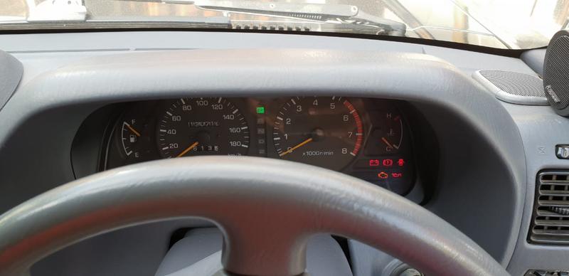 Toyota Land Cruiser • 2003 • 130,719 km 5