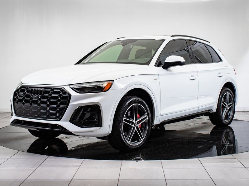 Audi Q5 Sportback • 2024 • 14,503 km 1