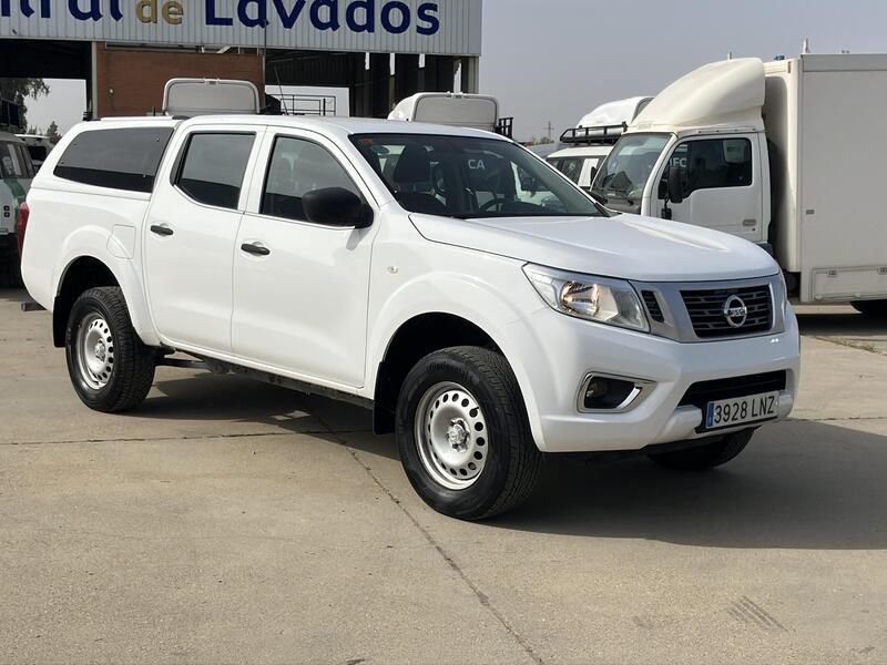 Nissan Navara • 2021 • 36,872 km 7