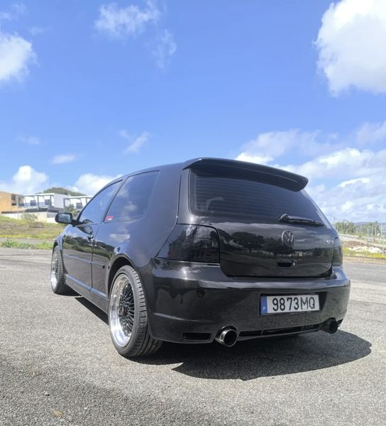 Volkswagen Golf • 1999 • 195,000 km 1