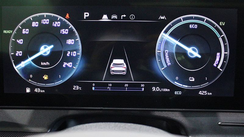 Kia Sportage • 2024 • 425 km 21