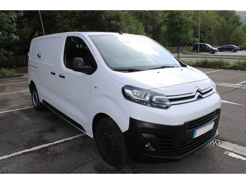 Citroën Jumpy • 2020 • 29,461 km 2