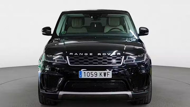 Land Rover Range Rover Sport • 2019 • 88,474 km 1