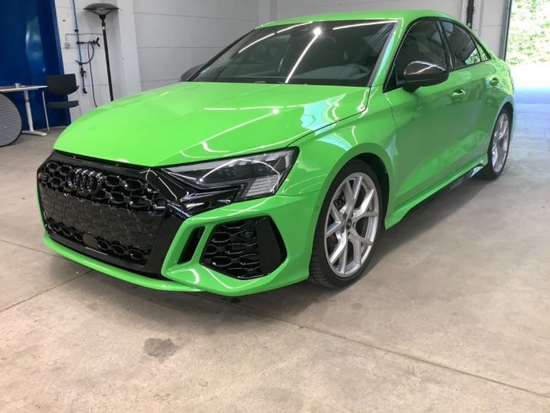 Audi RS 3 • 2022 • 38,000 km 1