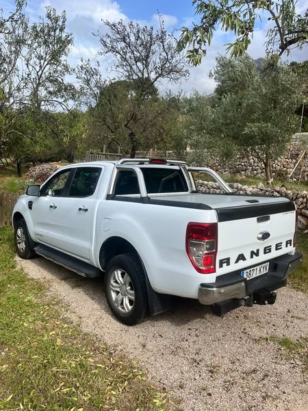 Ford Ranger • 2019 • 46,200 km 9
