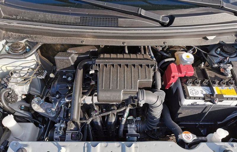 Mitsubishi Space Star • 2019 • 9,999 km 3