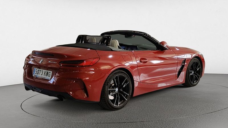 BMW Z4 • 2019 • 62,000 km 6