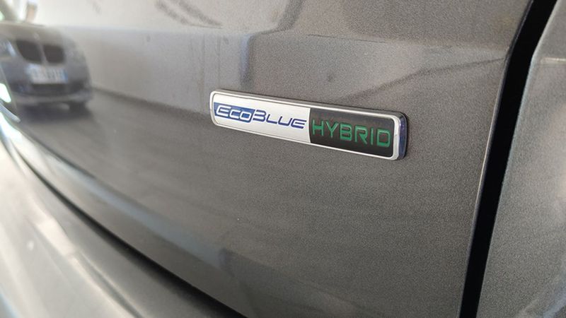 Ford Kuga • 2020 • 72,550 km 9