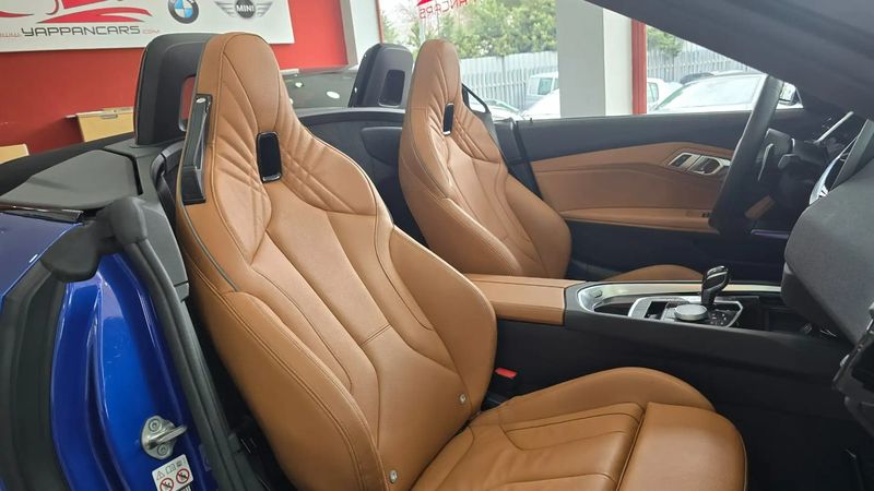 BMW Z3 Roadster • 2024 • 23,235 km 5