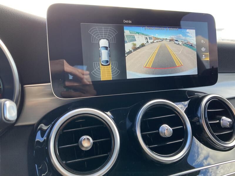 Mercedes-Benz GLC • 2020 • 77,947 km 14