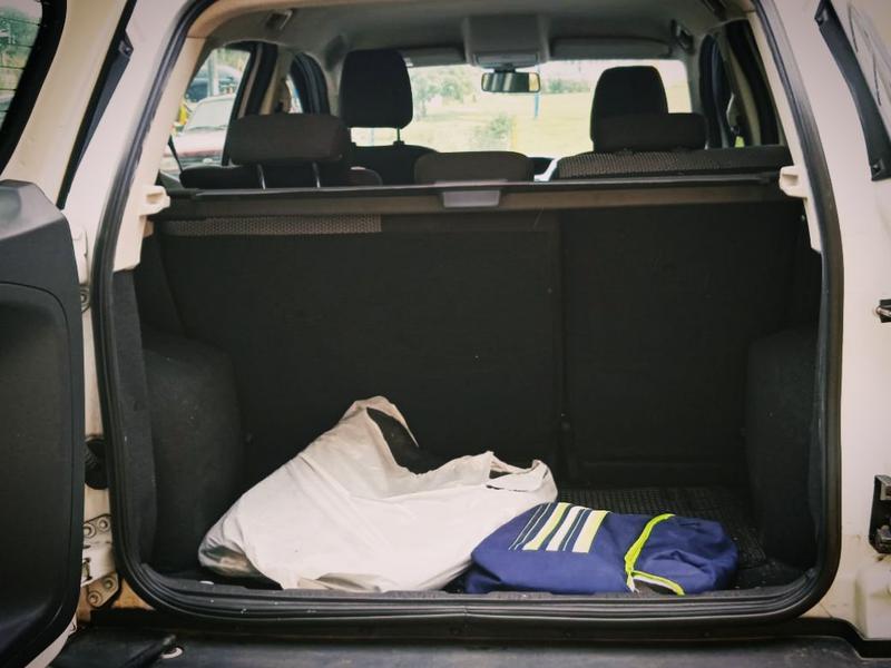 Ford EcoSport • 2015 • 86,000 km 2